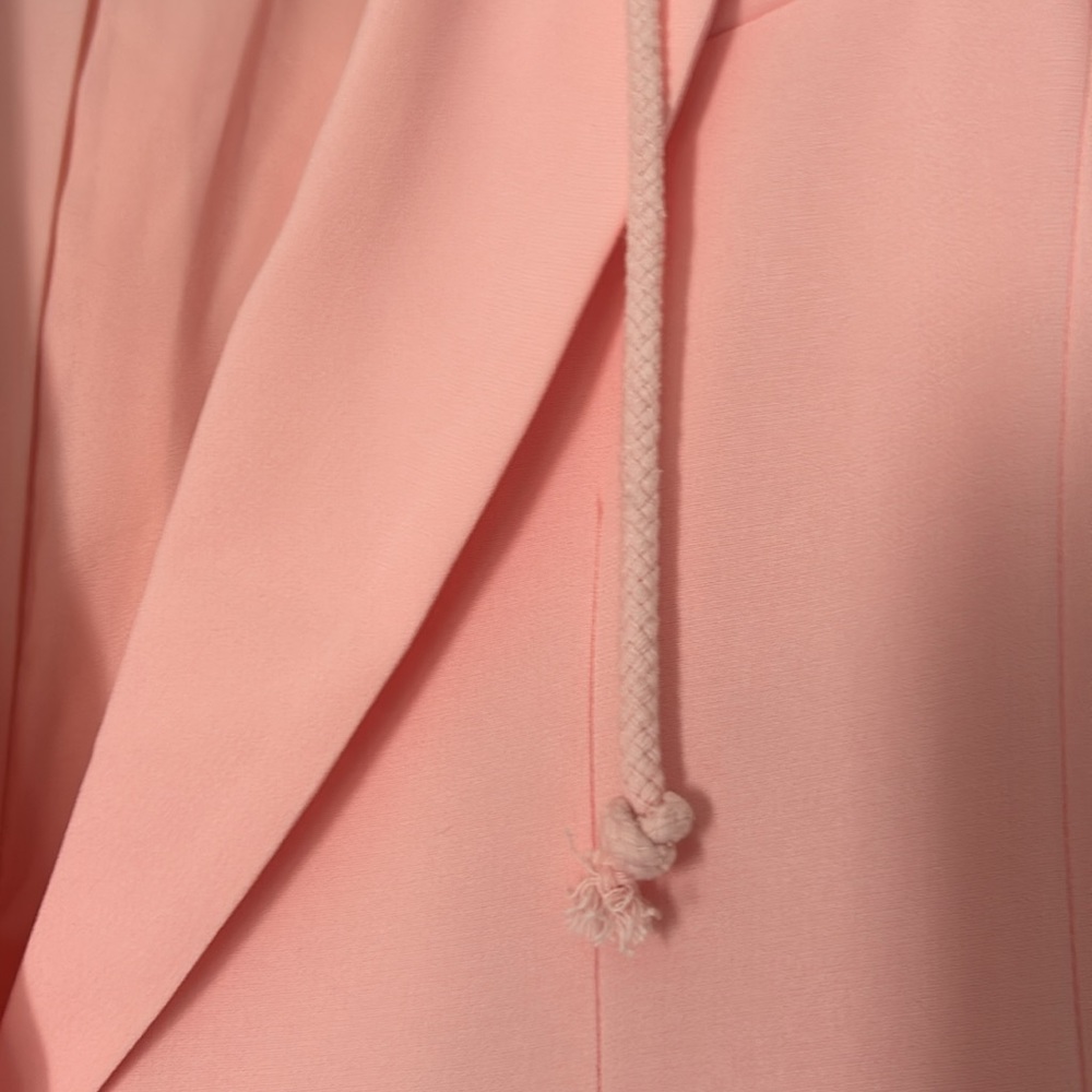 Cinq a Sept Khloe hooded blazer - Picture 9 of 15